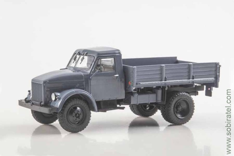 Горький-51 1946 г. бортовой (АИСТ 1/43) Горький-51 1946 г. бортовой (АИСТ 1/43)