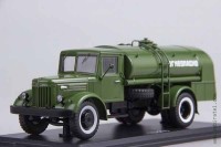 ТЗ-200 (М-200) армейский (SSM 1/43)