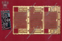 EM-317 фототравление. Набор Минский 525 Миниград\SSM.