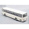 автобус Икарус Ikarus 250.58 белоснежный (DEMPRICE 1:43)