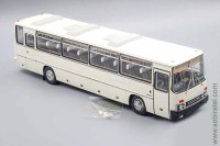 автобус Икарус Ikarus 250.58 белоснежный (DEMPRICE 1:43)