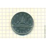 1 доллар 1985 Канада, индейцы в каноэ