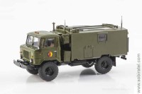 КШМ Р-142Н (66) NVA (PCL 1:43)