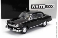 1/24 автомобиль М21 1960 чёрный (WhiteBox 1:24)