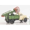 ТВГ-15М (51А) автовышка (АИСТ 1/43) ТВГ-15М (51А) автовышка (АИСТ 1/43)
