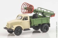 ТВГ-15М (51А) автовышка (АИСТ 1/43)