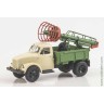 ТВГ-15М (51А) автовышка (АИСТ 1/43) ТВГ-15М (51А) автовышка (АИСТ 1/43)