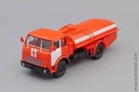 МАЗ-5334 ТЗА-7,5 ПО пожарный (НАП 1:43)
