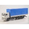 Камский 65117 дорестайл бело-синий (SSM 1/43)