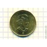 1 доллар 2008 Канада (черноклювая гагара)