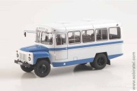 автобус ТАРЗ 002В (ModelPro 1/43)