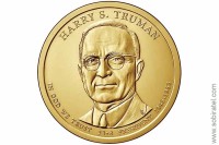 Президент № 33 Га́рри Тру́мэн