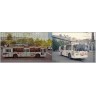 DKP0263 Набор декалей Московскому троллейбусу 70-лет (75x290 мм)