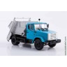 Легендарные грузовики СССР №83, КО-450 (4333)