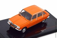 Renault 16 1969 оранжевый (iXO 1:43)