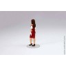 фигурка Фотомодель (Каморка 1:43)