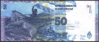 Аргентина 2015, 50 песо
