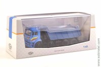 Камский 6540 самосвал (SSM 1:43)