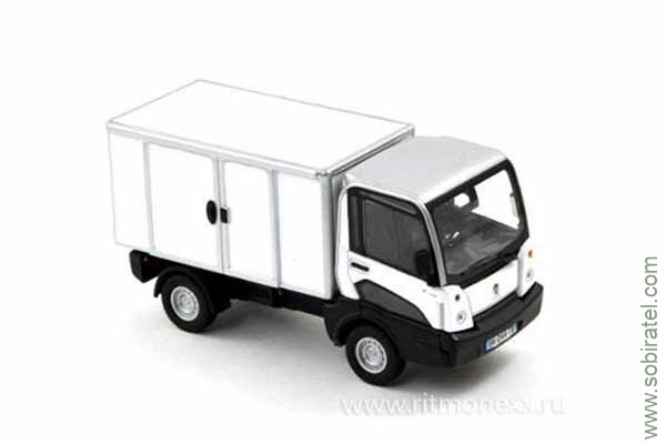 1/32 Goupil-G5 van e-hubrid фургон (Norev)