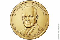 Президент № 34 Дуа́йт Эйзенха́уэр
