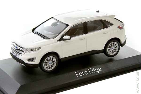 Ford Edge 2015 white (Norev)