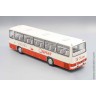 автобус Икарус Ikarus 255.70 Турист Москва (DEMPRICE 1:43)