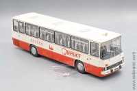 автобус Икарус Ikarus 255.70 Турист Москва (DEMPRICE 1:43)