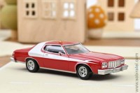 Ford Gran Torino 1975 Starsky et Hutch (Norev 1/43)