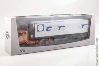 Volvo F89 с п/п KlegeFrance (SSM 1:43)