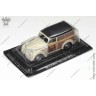 Автолегенды №77 Москвич 400-422