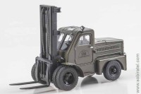 Львовский погрузчик ЛЗА-4045 (1/43 ModelPro)