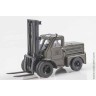 Львовский погрузчик ЛЗА-4045 (1/43 ModelPro)