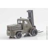 Львовский погрузчик ЛЗА-4045 (1/43 ModelPro)