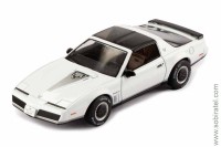 Pontiac Firebird 1982 белый (iXO 1:43) Скоро! Предзаказ!