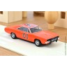 Dodge Charger 1969 General Lee красный (Norev 1/43)