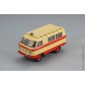 Советский автомобиль тип 450A «Передвижная Пожарная Лаборатория» с интерьером, г. Новосибирск, 1962 г. (DiP 1:43) Советский автомобиль тип 450A «Передвижная Пожарная Лаборатория» с интерьером, г. Новосибирск, 1962 г. (DiP 1:43)