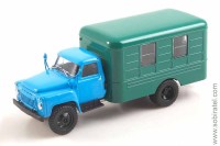 Легендарные грузовики СССР №119 ЛУАЗ-37031