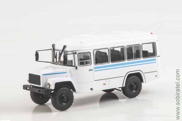 Наши Автобусы № 80 автобус 39766 Скоро! Предзаказ!