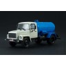 Легендарные грузовики СССР №21 КО-503В (3307)
