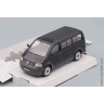 Volkswagen T5 Mini Bus черный (Cararama 1:43)