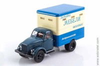 Т-246 (51) мебель (SSM 1/43)