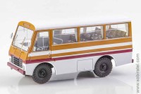 автобус Karosa "Дружба" (ModelPro 1:43)