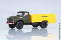 АС-161 (130) автомобиль специальный, 1:43 Наши Грузовики №17