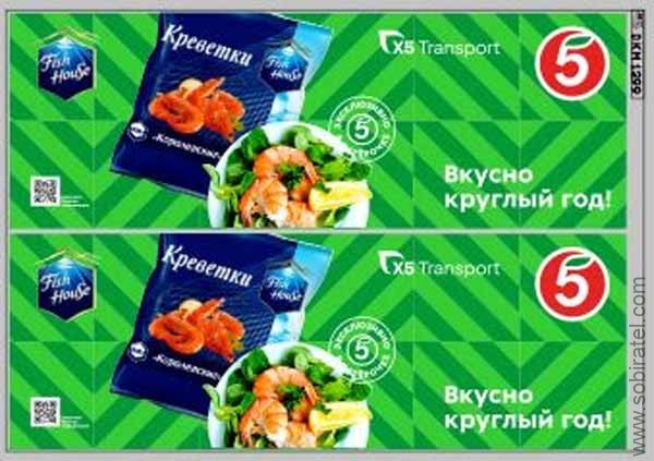 DKM1299 Набор декалей Камский-43089 Компас 9 Пяткрочка, вариант 4 (100x140 мм)