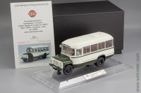 автобус Курганского завода «685М» 1985 г. (1:43 DiP)