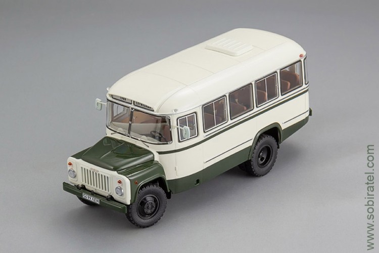 автобус тип «685М» 1985 г. (1:43 DiP)