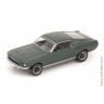 Ford Mustang Fastback 1968 зеленый (Norev 1/43)