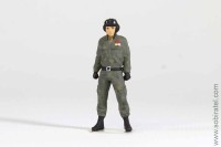 фигурка Капитан Самойлов (Моделстрой 1:43)