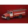 Автолегенды грузовики № 35 АЦ-30(3307)-226 автоцистерна пожарная