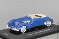 Cord 812 Convertible Phaeton 1937 (mus030)